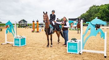 Ella and Billy Galleon Capture Voltaire Design Win